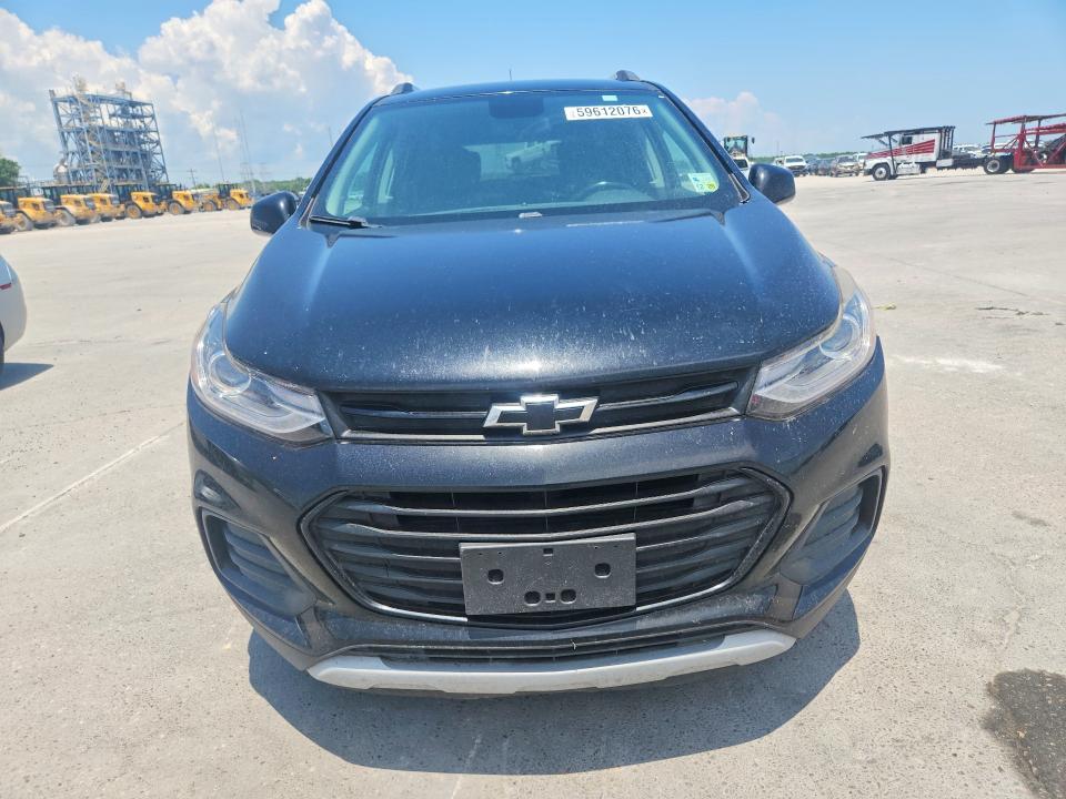 Aukcja sprzedaży 2019 Chevrolet Trax, vin: 3GNCJLSB7KL208190, numer aukcji: 59612076