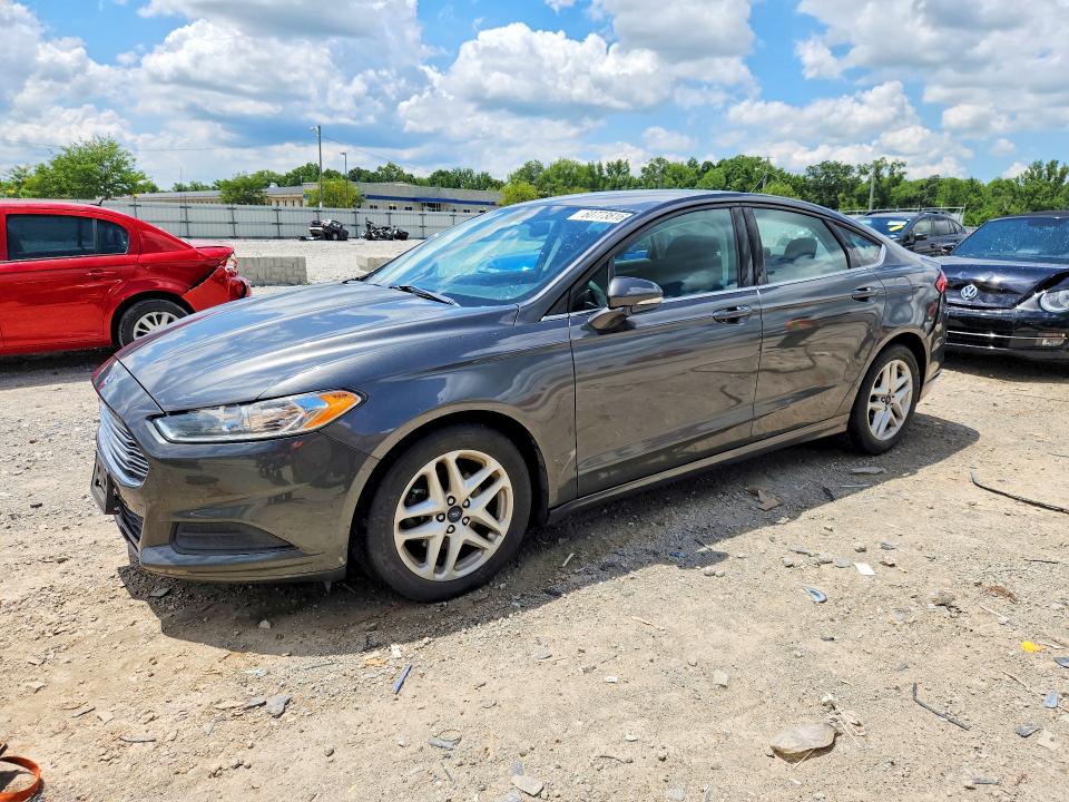 Продаж на аукціоні авто 2015 Ford Fusion, vin: 1FA6P0H76F5123567, номер лоту: 60773816