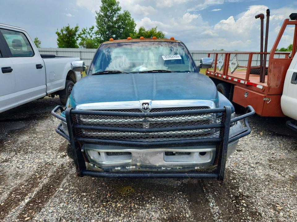1997 Dodge Ram 3500 მანქანა იყიდება აუქციონზე, vin: 3B7MC33DXVM589927, აუქციონის ნომერი: 85962435