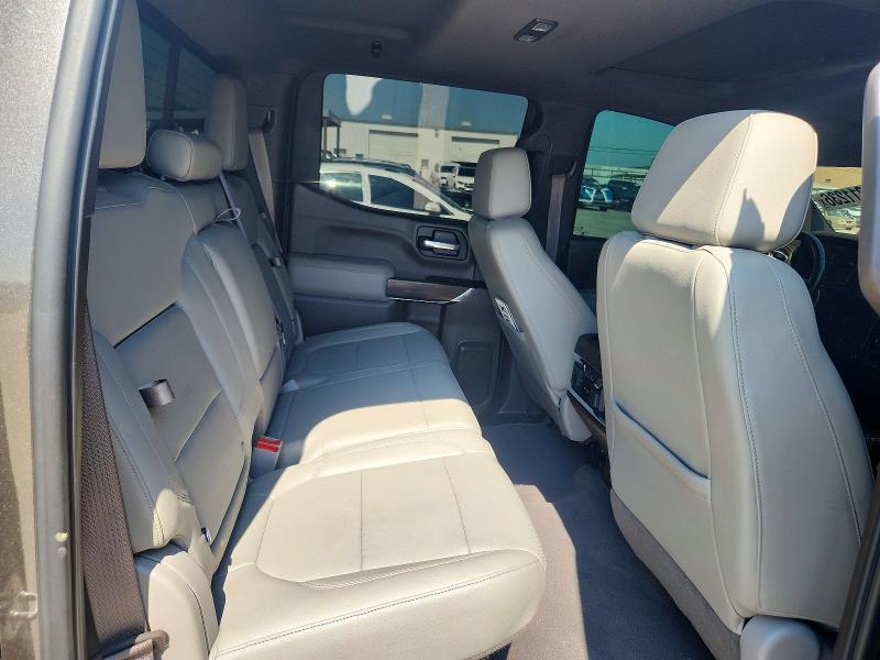 Продаж на аукціоні авто 2019 Gmc Sierra, vin: 1GTP8DED4KZ167485, номер лоту: 61211236