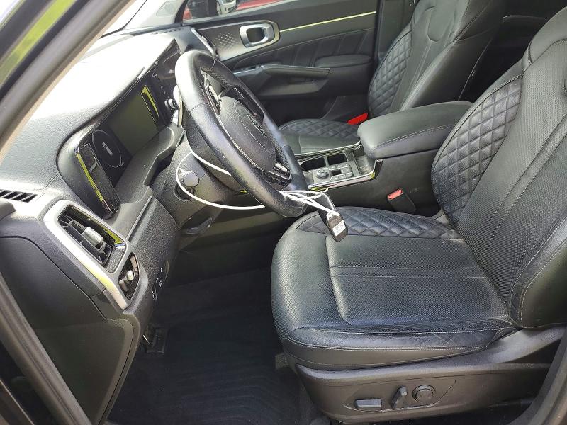 Продажа на аукционе авто 2021 Kia Sorento, vin: 5XYRK4LF6MG058834, номер лота: 60932046