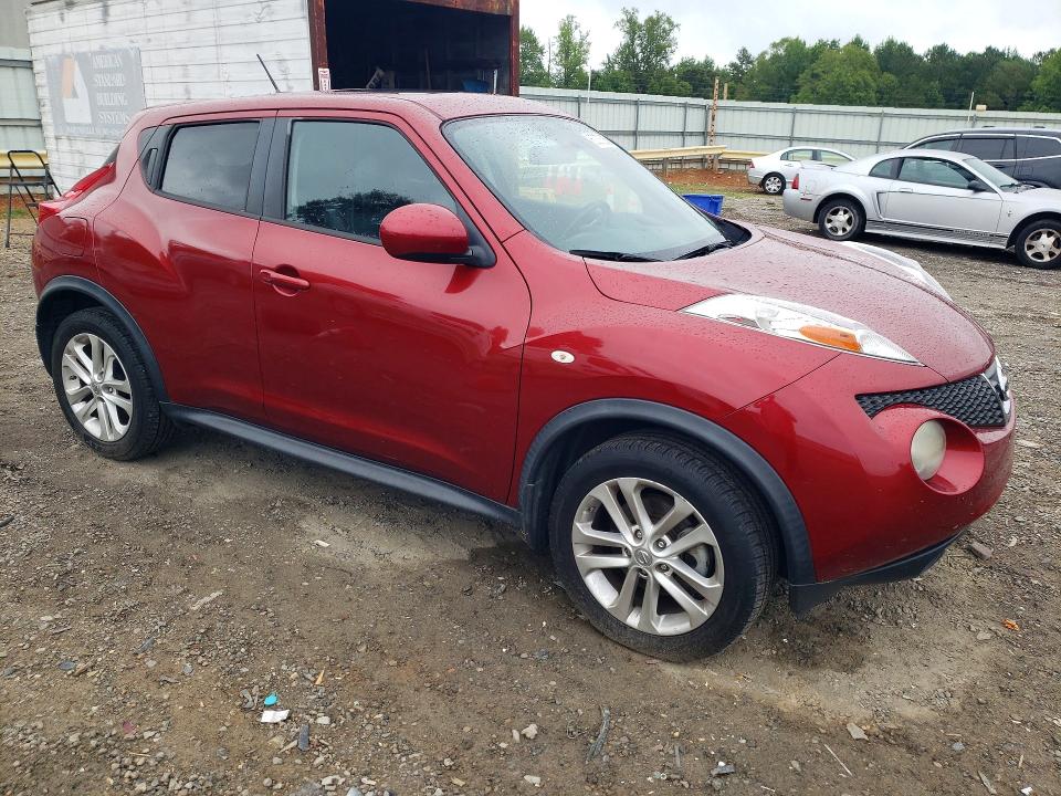 Aukcja sprzedaży 2014 Nissan Juke, vin: JN8AF5MR9ET452483, numer aukcji: 60278286