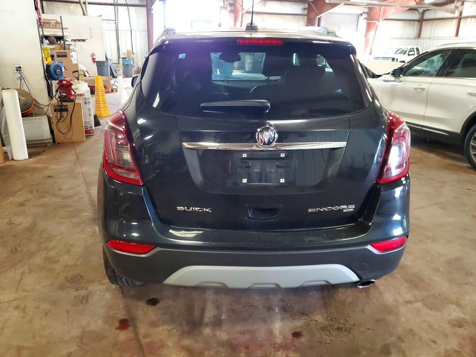 Продажа на аукционе авто 2017 Buick Encore, vin: KL4CJFSB4HB003313, номер лота: 58721676