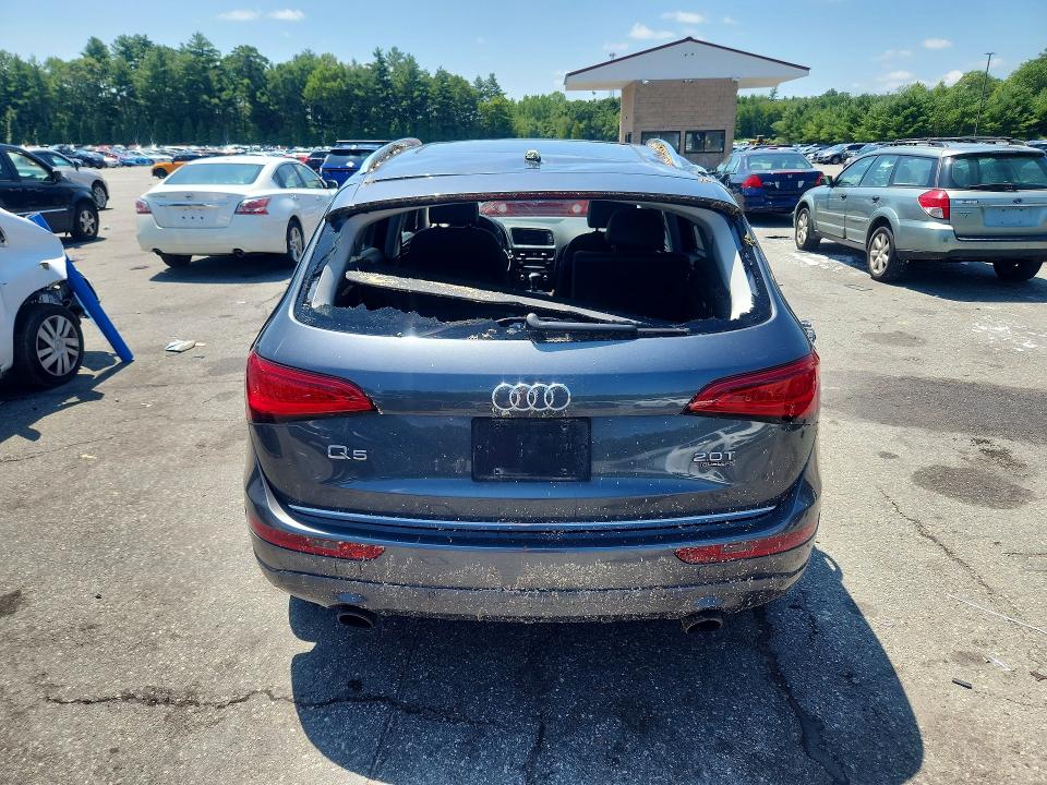 Aukcja sprzedaży 2015 Audi Q5, vin: WA1LFAFP9FA113951, numer aukcji: 60365836