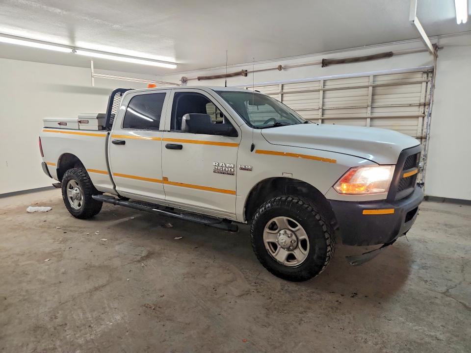 Продажа на аукционе авто 2017 Ram 2500, vin: 3C6UR5CJ2HG678370, номер лота: 54129836