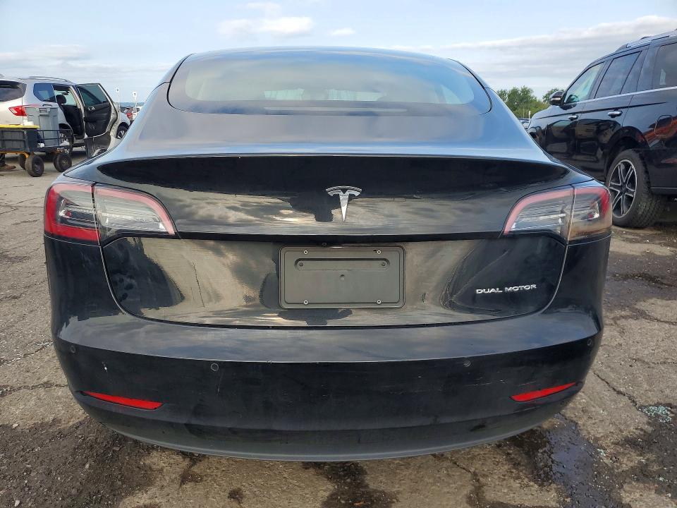 Aukcja sprzedaży 2022 Tesla Model 3, vin: 5YJ3E1EB3NF189802, numer aukcji: 62643016