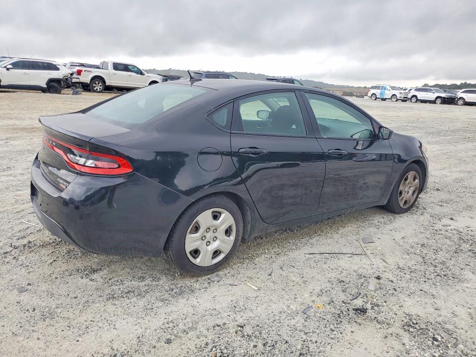 Aukcja sprzedaży 2013 Dodge Dart, vin: 1C3CDFAH8DD334899, numer aukcji: 60795066