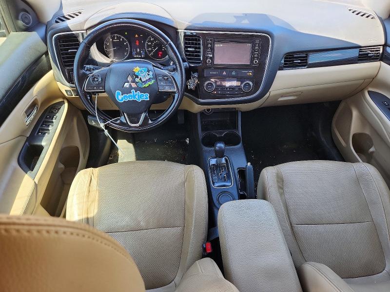 2016 Mitsubishi Outlander მანქანა იყიდება აუქციონზე, vin: JA4AD3A32GZ052622, აუქციონის ნომერი: 62286706