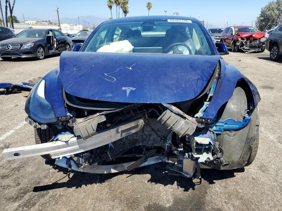 Aukcja sprzedaży 2023 Tesla Model 3, vin: 5YJ3E1EA6PF511309, numer aukcji: 60482346