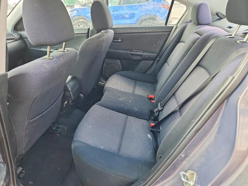 Продажа на аукционе авто 2008 Mazda 3, vin: JM1BK32F881144567, номер лота: 61923626