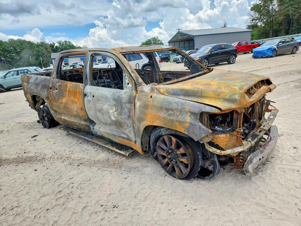 Продаж на аукціоні авто 2019 Toyota Tundra, vin: 5TFHY5F14KX819323, номер лоту: 60384926