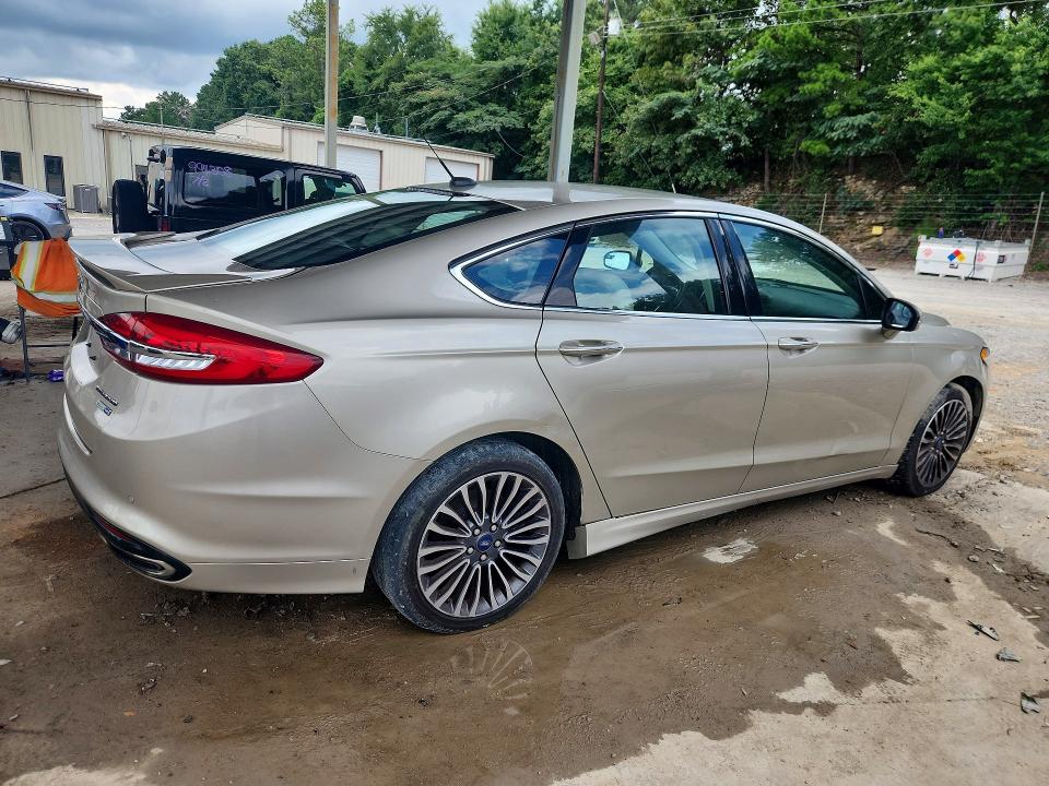 Aukcja sprzedaży 2018 Ford Fusion, vin: 3FA6P0D94JR262982, numer aukcji: 60792556
