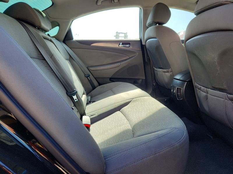 Продажа на аукционе авто 2013 Hyundai Sonata, vin: KMHEC4A4XDA051250, номер лота: 63379516