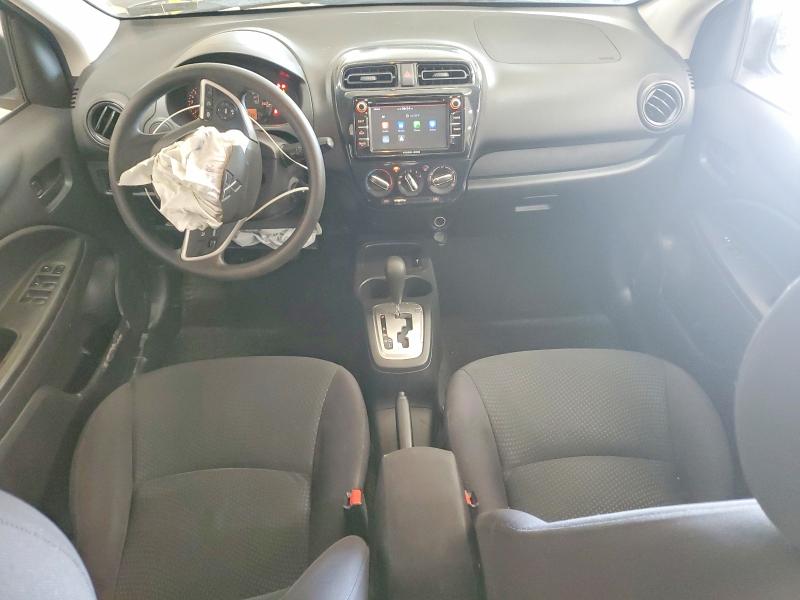59578846 :رقم المزاد ، ML32F3FJ6KHF17502 vin ، 2019 Mitsubishi Mirage مزاد بيع