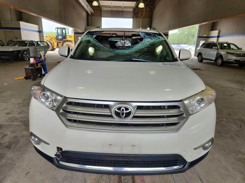 60169326 :رقم المزاد ، 5TDYK3EH9CS071230 vin ، 2012 Toyota Highlander مزاد بيع