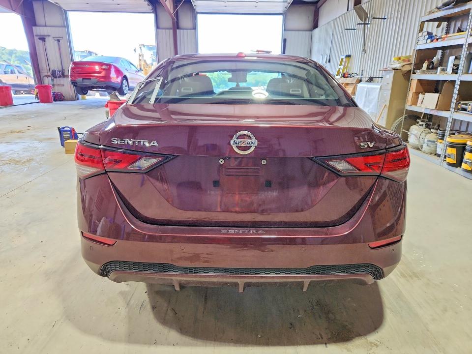 Aukcja sprzedaży 2022 Nissan Sentra, vin: 3N1AB8CV2NY234192, numer aukcji: 63093866