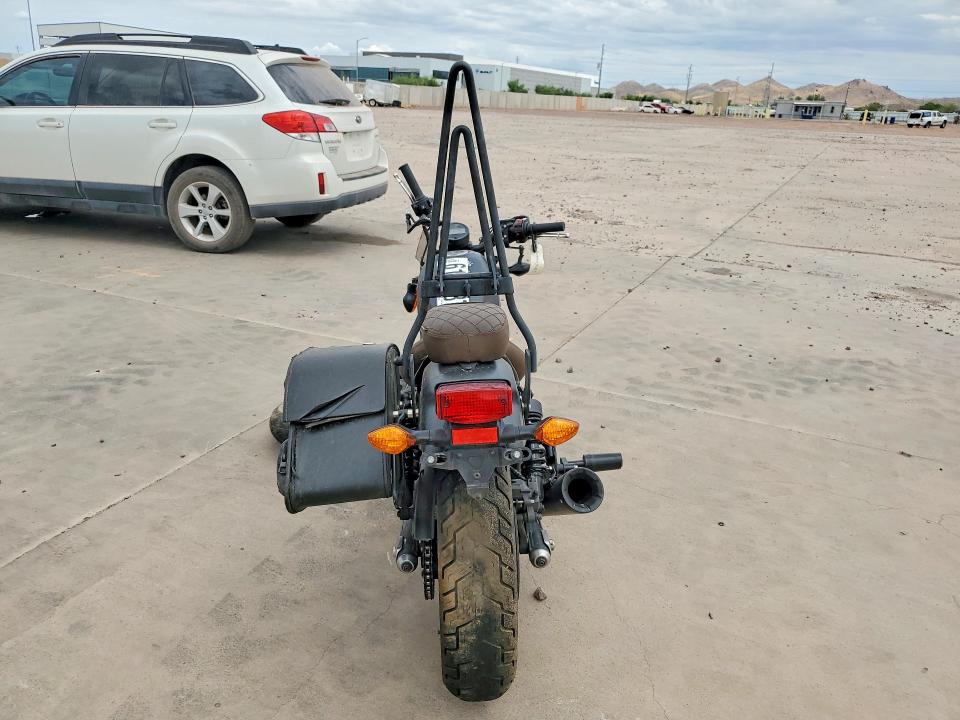 Продаж на аукціоні авто 2019 Honda Cmx500, vin: MLHPC5601K5200656, номер лоту: 61388376