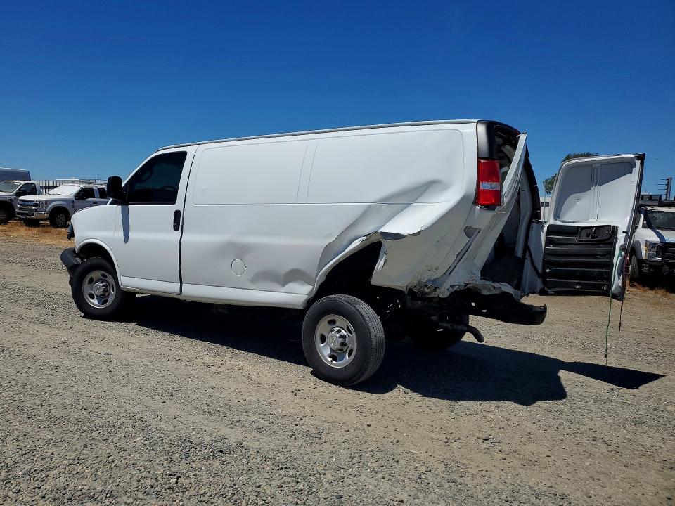 Aukcja sprzedaży 2023 Chevrolet Express G2500, vin: 1GCWGAFP9P1220628, numer aukcji: 62675366