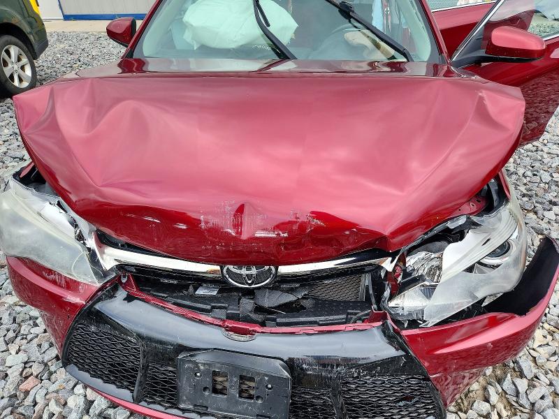 Aukcja sprzedaży 2017 Toyota Camry, vin: 4T1BF1FK6HU694635, numer aukcji: 60667396