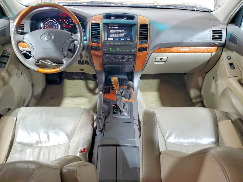 Auction sale of the 2007 Lexus Gx, vin: JTJBT20X970139172, lot number: 59839576