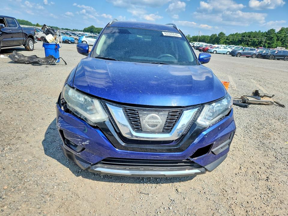 Продажа на аукционе авто 2017 Nissan Rogue, vin: KNMAT2MT6HP574634, номер лота: 63326046