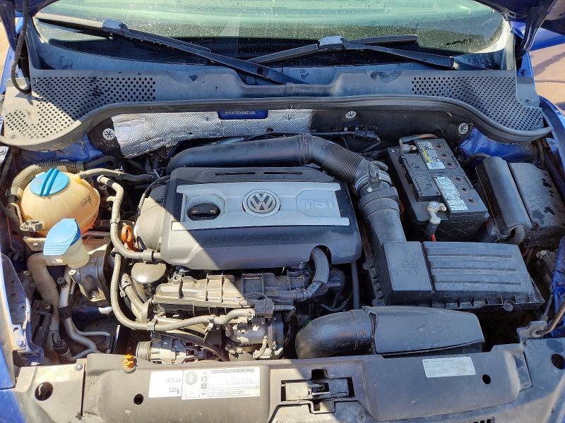 Aukcja sprzedaży 2012 Volkswagen Beetle, vin: 3VWV67ATXCM651494, numer aukcji: 59628256