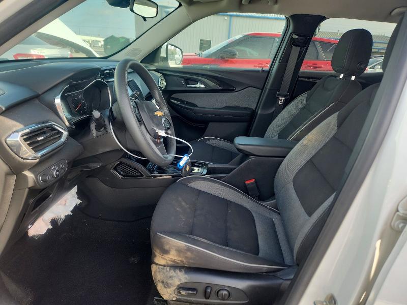 2023 Chevrolet Trailblazer მანქანა იყიდება აუქციონზე, vin: KL79MRSLXPB000283, აუქციონის ნომერი: 59697796