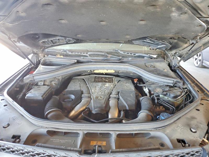2014 Mercedes-benz Gl მანქანა იყიდება აუქციონზე, vin: 4JGDF7CE9EA415671, აუქციონის ნომერი: 62354366