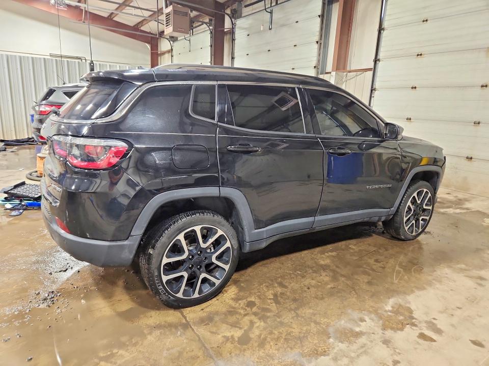 Продажа на аукционе авто 2018 Jeep Compass, vin: 3C4NJDCB0JT492606, номер лота: 59083226