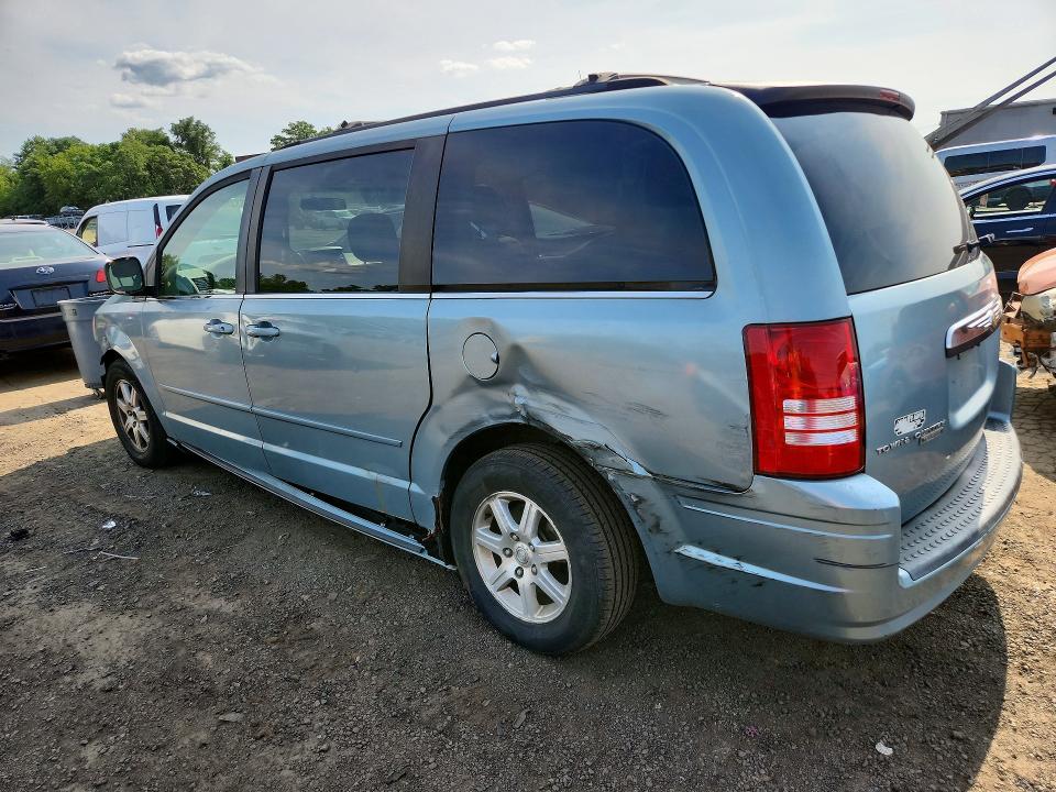 Продажа на аукционе авто 2008 Chrysler Town & Country, vin: 2A8HR54PX8R135557, номер лота: 62228806