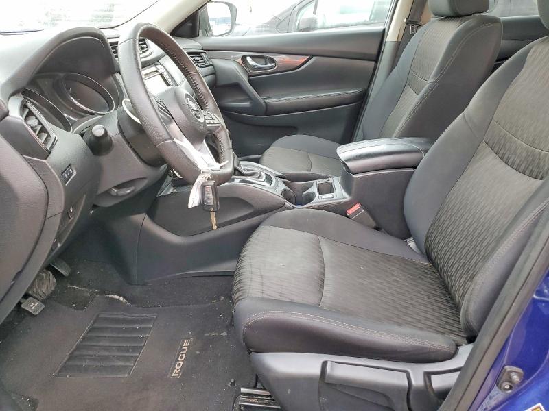 Aukcja sprzedaży 2019 Nissan Rogue, vin: 5N1AT2MV1KC701477, numer aukcji: 62045106