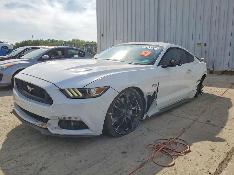 Продаж на аукціоні авто 2016 Ford Mustang, vin: 1FA6P8CF3G5264353, номер лоту: 62749526