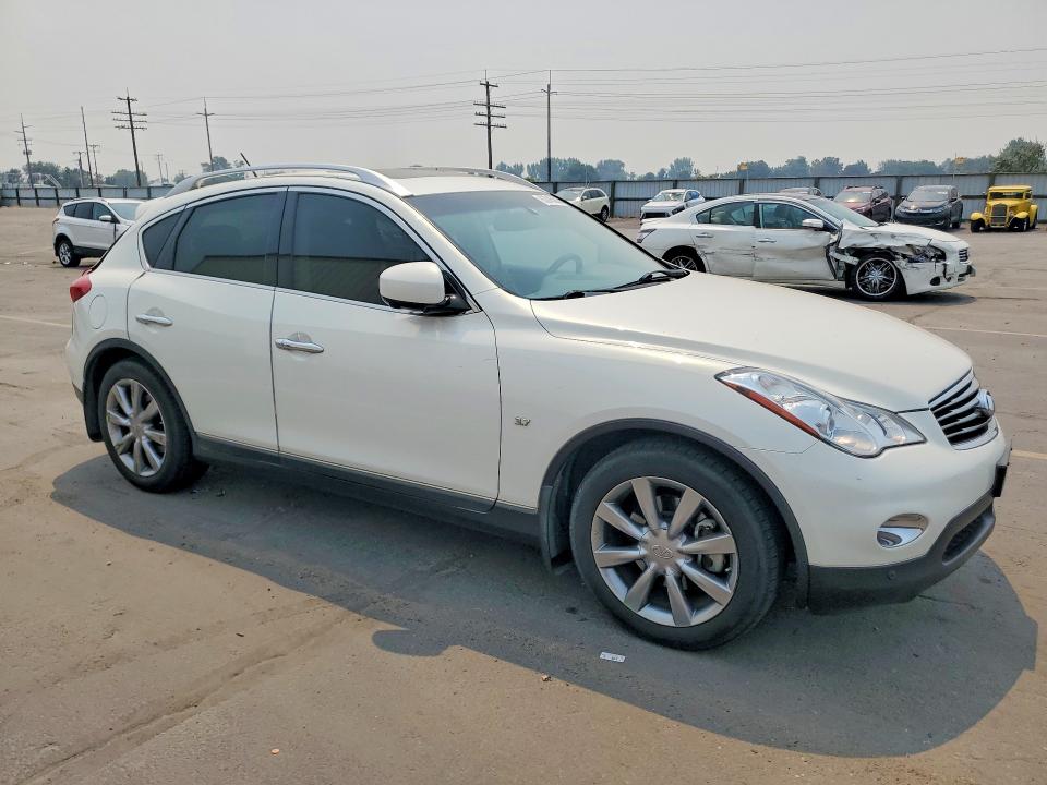2015 Infiniti Qx50 მანქანა იყიდება აუქციონზე, vin: JN1BJ0HR2FM772092, აუქციონის ნომერი: 63045686