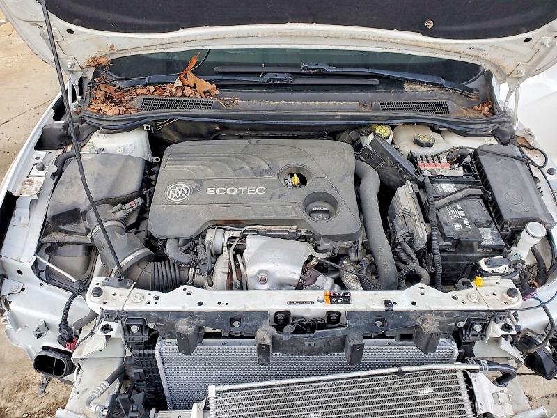 Продаж на аукціоні авто 2016 Buick Cascada, vin: W04WT3N51GG093498, номер лоту: 58970366
