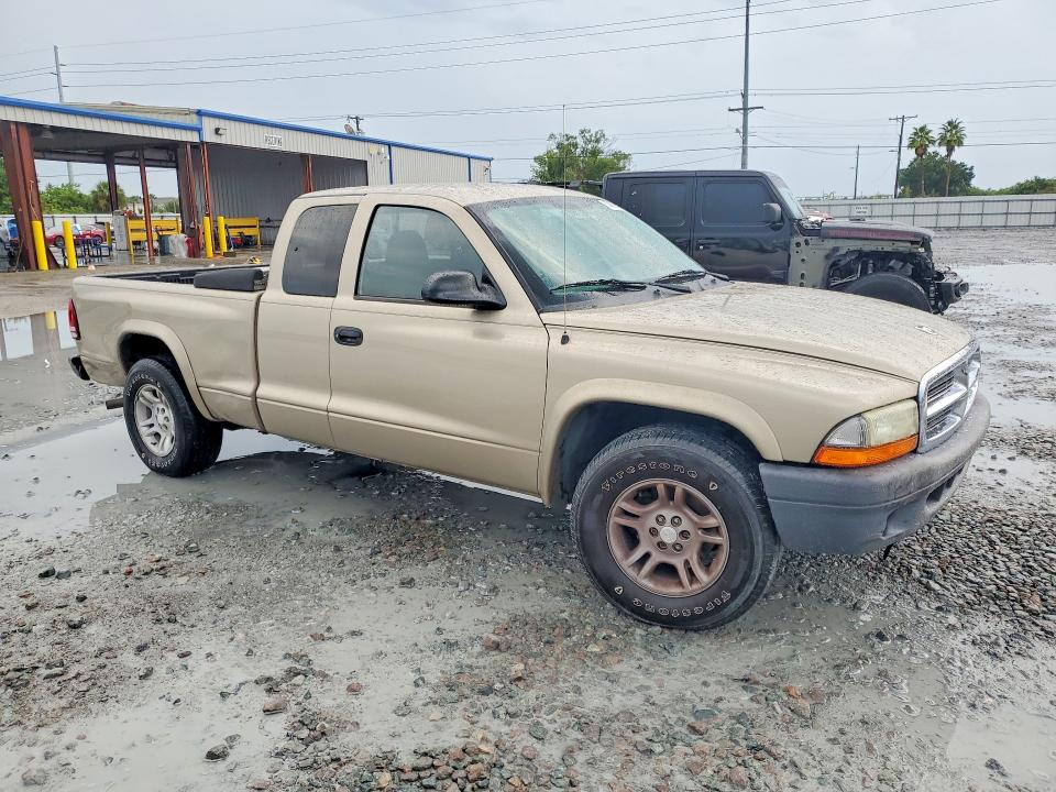 Продаж на аукціоні авто 2004 Dodge Dakota, vin: 1D7GL12K74S627062, номер лоту: 63207496