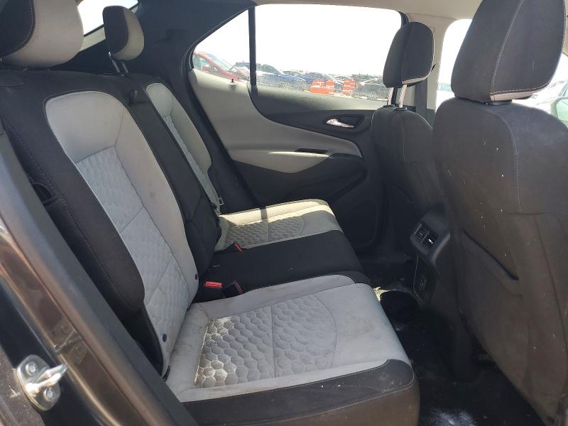2019 Chevrolet Equinox მანქანა იყიდება აუქციონზე, vin: 3GNAXKEV7KS521560, აუქციონის ნომერი: 60280816