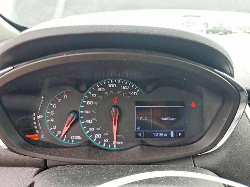 Aukcja sprzedaży 2020 Chevrolet Trax, vin: KL7CJKSB3LB317894, numer aukcji: 62614946