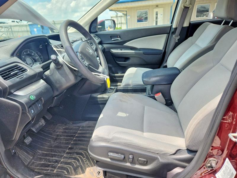 59713976 :رقم المزاد ، 5J6RM4H53GL112670 vin ، 2016 Honda Cr-v مزاد بيع