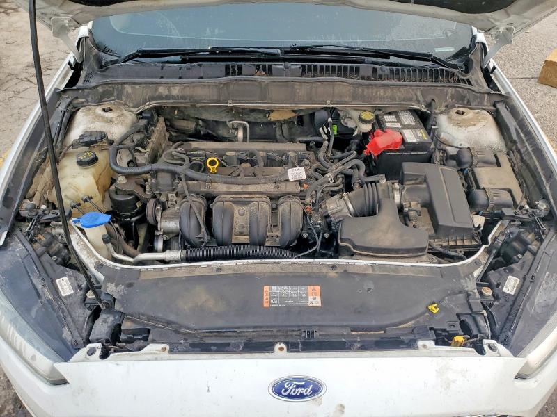 61180036 :رقم المزاد ، 3FA6P0H73GR185538 vin ، 2016 Ford Fusion مزاد بيع