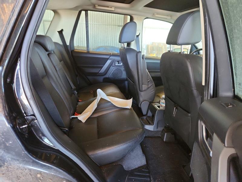 Продажа на аукционе авто 2010 Land Rover Lr2, vin: SALFT2BN8AH213506, номер лота: 61169006