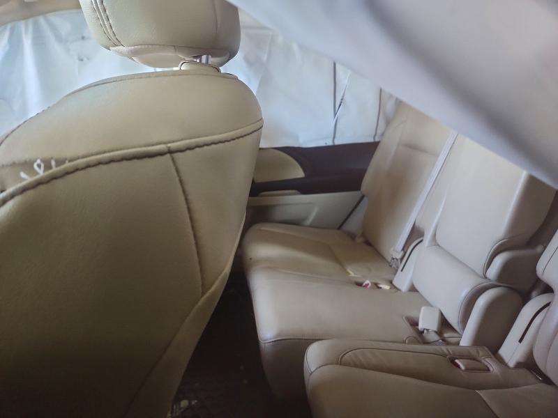 59710096 :رقم المزاد ، 5TDJZRFH9JS850137 vin ، 2018 Toyota Highlander مزاد بيع