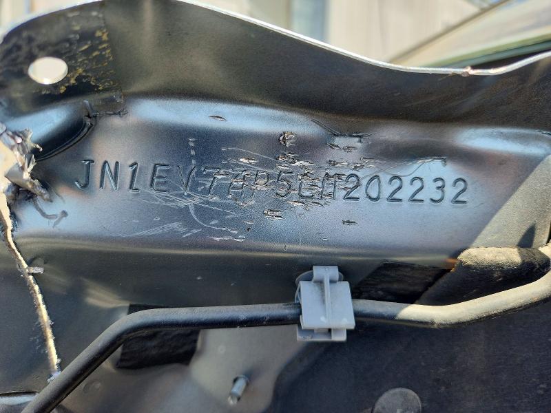 Продажа на аукционе авто 2020 Infiniti Q50, vin: JN1EV7AP5LM202232, номер лота: 62672546