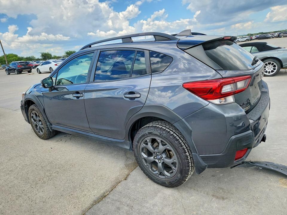 Aukcja sprzedaży 2021 Subaru Crosstrek, vin: JF2GTHRC8MH276257, numer aukcji: 60936906