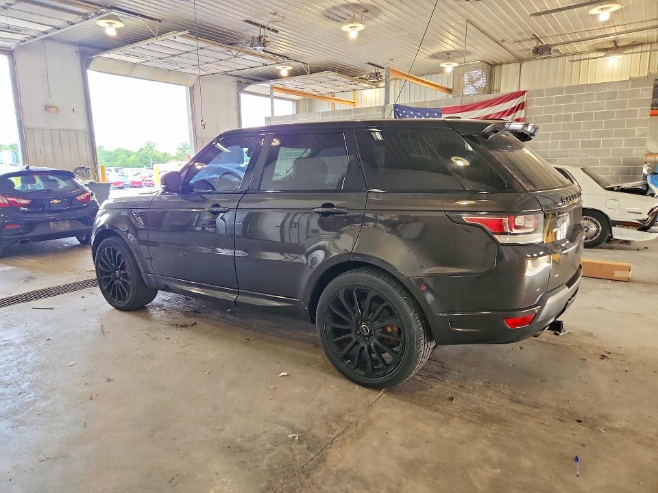 Aukcja sprzedaży 2014 Land Rover Range Rover Sport, vin: SALWV2EF9EA313921, numer aukcji: 61087676