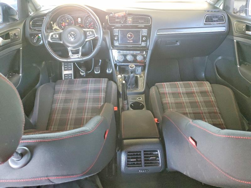 Auction sale of the 2019 Volkswagen Gti, vin: 3VW5T7AU1KM006202, lot number: 62544386