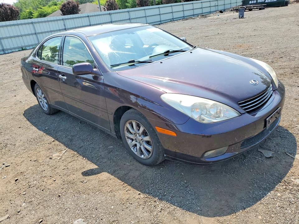 2004 Lexus Es მანქანა იყიდება აუქციონზე, vin: JTHBA30G445035779, აუქციონის ნომერი: 62817126