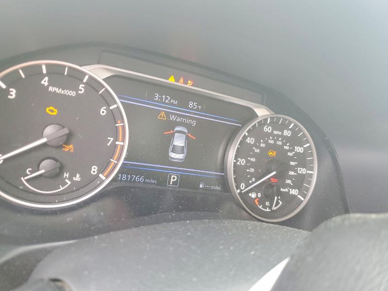 60603496 :رقم المزاد ، 1N4BL4DV9KC140309 vin ، 2019 Nissan Altima مزاد بيع