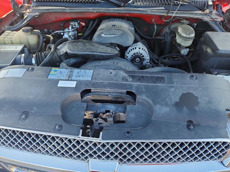 63251536 :رقم المزاد ، 2GCEC19VX31104182 vin ، 2003 Chevrolet Silverado مزاد بيع