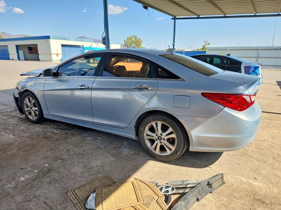 2011 Hyundai Sonata მანქანა იყიდება აუქციონზე, vin: 5NPEC4AC4BH289614, აუქციონის ნომერი: 63588446