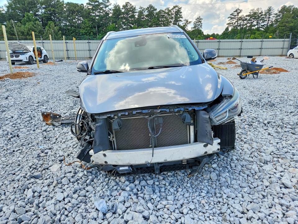 Auction sale of the 2019 Infiniti Qx60, vin: 5N1DL0MM4KC554144, lot number: 60045126